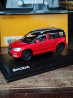 Škoda Yeti 